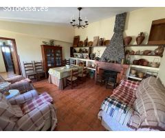 CASA DE CAMPO EN CÁCERES CON ESCRITURAS