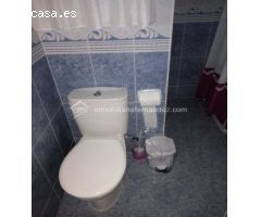Piso céntrico en alquiler
