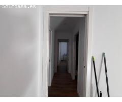 piso totalmente nuevo en alquiler.