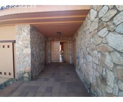 Magnifico Chalet con piscina ven el Monte del Casar