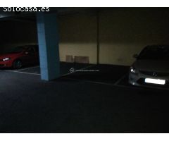 PLAZA DE GARAJE EN EDIFICIO EUROPA