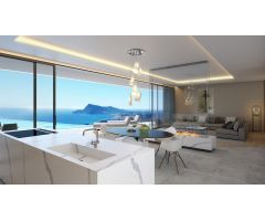 Villa de Lujo en Venta en Altea la Vella, Alicante