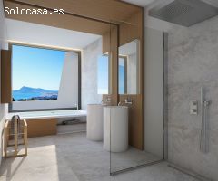 Villa de Lujo en Venta en Altea la Vella, Alicante