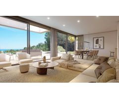 Villa de lujo de Obra nueva en la zona de Benissa de Fanadix, todo de primera calidad.