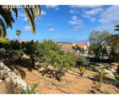 ¡Oportunidad! Chalet con preciosas vistas al mar y parcela de 2000 m2, parcialmente reformado.