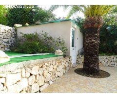 Espectacular Chalet en Venta en Calpe con Apartamentos Independientes, Vistas Panorámicas