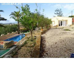 Espectacular Chalet en Venta en Calpe con Apartamentos Independientes, Vistas Panorámicas