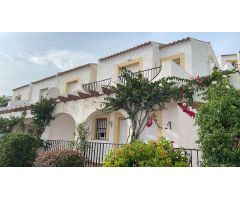 Bungalow Mediterráneo en Imperial Park Calpe con 2 Habitaciones y Terraza Privada ????