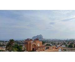 Bungalow Mediterráneo en Imperial Park Calpe con 2 Habitaciones y Terraza Privada ????
