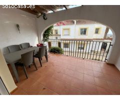 Bungalow Mediterráneo en Imperial Park Calpe con 2 Habitaciones y Terraza Privada ????