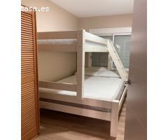 Apartamento en Venta en Calpe, a 50m de la Playa – 3 Dormitorios y 3 Baños | 90 m² | 330,000€