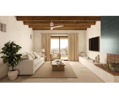 Villa de Estilo Mediterráneo en Benissa - Cerca de la Playa Baladrar