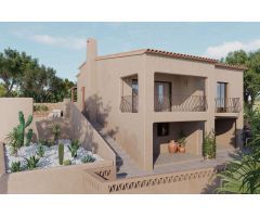 Villa de Estilo Mediterráneo en Benissa - Cerca de la Playa Baladrar