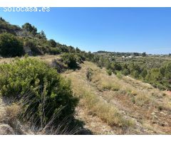 ???? Parcela en Venta en Benissa – 15.000 m² con Vistas al Mar y la Montaña