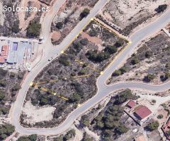 ???? Parcela en Venta en Benissa – 1.350 m² en Pedramala