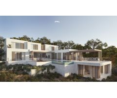 VILLA DE LUJO CON ESPECTACULARES VISTAS