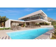 Villa en Venta en Moraira - El Portet