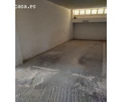 Venta. Garaje en Calpe