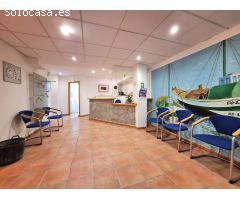 Local comercial en Calpe