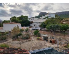 Venta. Parcela en Calpe