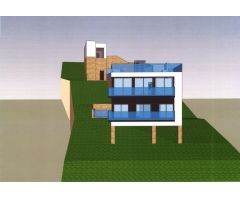 PARCELA CON PROYECTO EN MARYVILLA