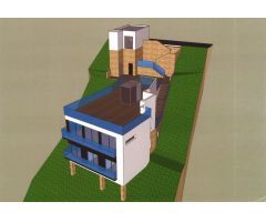 PARCELA CON PROYECTO EN MARYVILLA