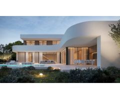 Villa de lujo en Moraira