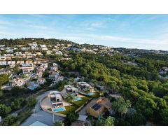 ???? Villas Modernas en Calpe – Diseño Contemporáneo y Amplias Terrazas