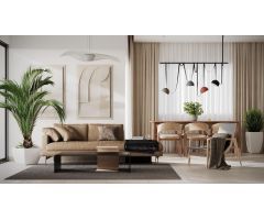 ???? Villas Modernas en Calpe – Diseño Contemporáneo y Amplias Terrazas