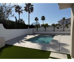 Villa tranquila en zona Colari
