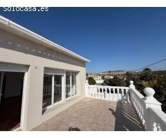 Villa tranquila en zona Colari