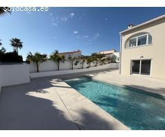 Villa tranquila en zona Colari