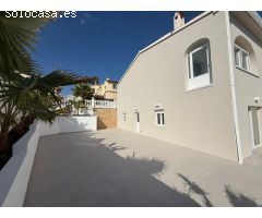Villa tranquila en zona Colari