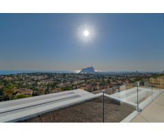 Villa en Venta en Calpe, Alicante
