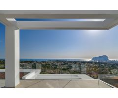 Villa en Venta en Calpe, Alicante