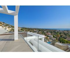 Villa en Venta en Calpe, Alicante