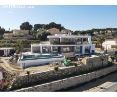 Villa en Venta en Benissa, Alicante