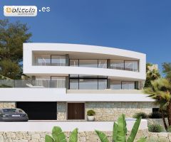 Villa en Venta en Calpe, Alicante