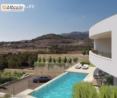 Villa en Venta en Calpe, Alicante