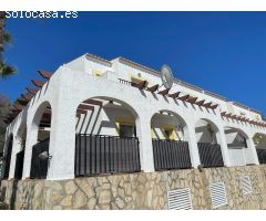 Espectacular bungalow