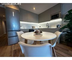 Apartamento reformado en playa de la Fossa