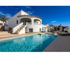 Villa totalmente reformada y domotizada en Calpe