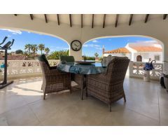 Villa totalmente reformada y domotizada en Calpe