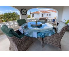 Villa totalmente reformada y domotizada en Calpe