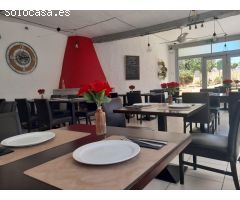 Restaurante en traspaso en la playa de Levante – CALPE