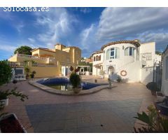 Amplio chalet en Calpe