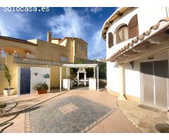 Amplio chalet en Calpe