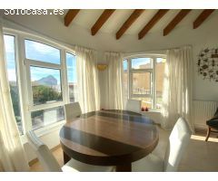 Amplio chalet en Calpe