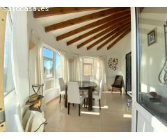 Amplio chalet en Calpe