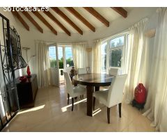 Amplio chalet en Calpe